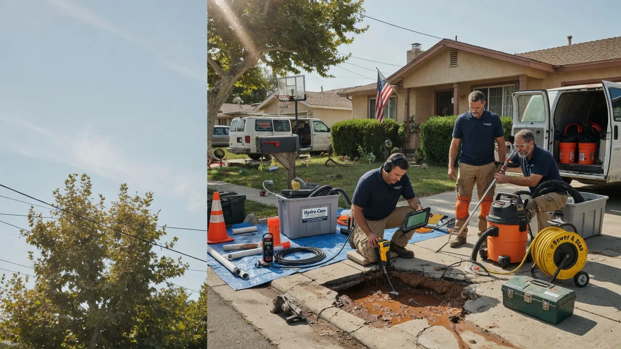 Slab Leak Repair in Memphis, MI near me